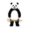 Happy Panda Mascot Costume Happy Panda Mascot Costume