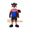 Sport Squirrel Mascot Costume Sport Squirrel Mascot Costume