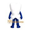 Happy Lightweight Tooth Mascot Costume