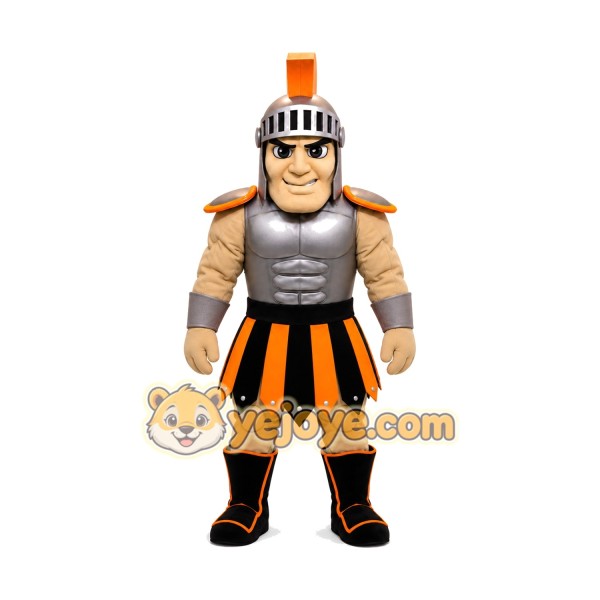 Power Spartan Warrior Mascot Costume