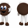 Chocolate Cookies Mascot Costume