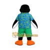 Happy Penguin Mascot Costume Happy Penguin Mascot Costume