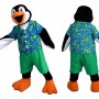 Happy Penguin Mascot Costume