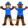 Sport Lightweight Bear Mascot Costume For Adult Sport Lightweight Bear Mascot Costume For Adult