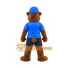 Sport Lightweight Bear Mascot Costume For Adult Sport Lightweight Bear Mascot Costume For Adult