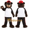 Happy Bear Mascot Costume For Adult
