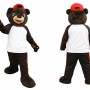 Happy Bear Mascot Costume For Adult