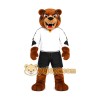 Fierce Bear Mascot Costume For Adult Fierce Bear Mascot Costume For Adult