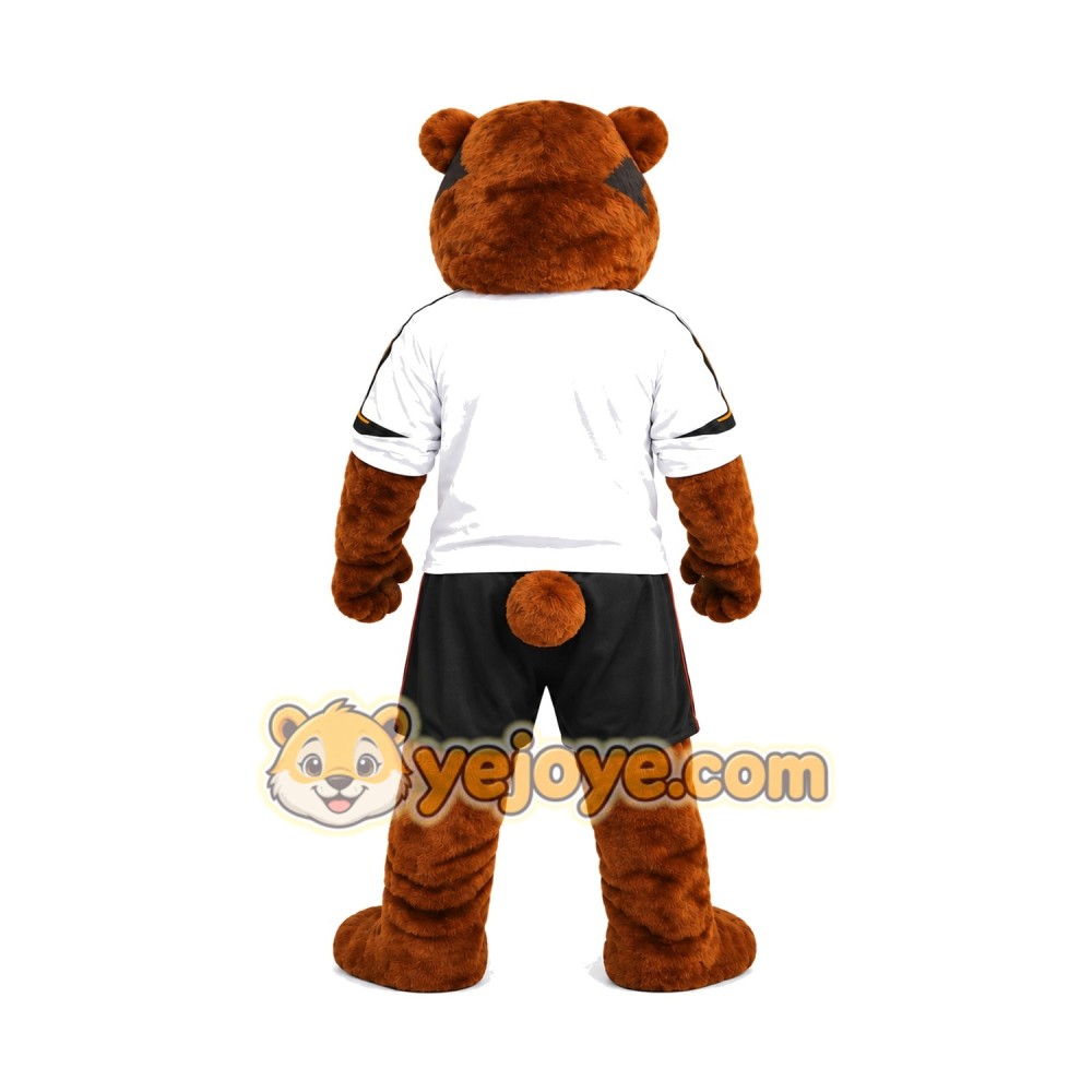 Fierce Bear Mascot Costume For Adult Fierce Bear Mascot Costume For Adult