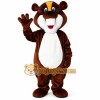 Beaver cartoon Mascot costume Beaver cartoon Mascot costume