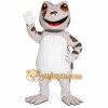Frog cartoon mascot costume Frog cartoon mascot costume