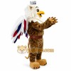 King griffin mascot costume King griffin mascot costume