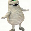 Cartoon mummy mascot costume