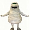 Cartoon mummy mascot costume