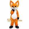 Cartoon fox Mascot costume Cartoon fox Mascot costume