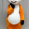 Cartoon fox Mascot costume