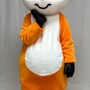 Cartoon fox Mascot costume