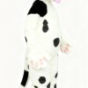 Spotted Dog Cartoon Mascot Costume