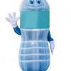 Adorable Mineral Water Bottle Cartoon Mascot Costume