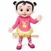 Adorable Girl Cartoon Mascot Costume