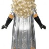 Adorable Princess Piggy Cartoon Mascot Costume