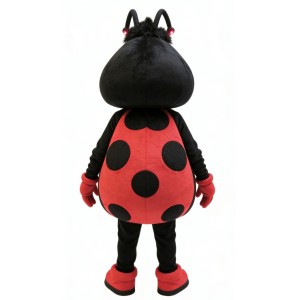 Adorable Ladybug Mascot Costume