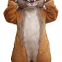 Cute Chipmunks Mascot Costume
