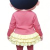 Adorable Girl Cartoon Mascot Costume