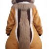 Cute Chipmunks Mascot Costume
