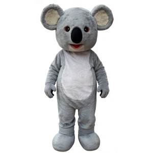 Cute Little Koala Mascot Costume