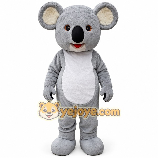 Cute Little Koala Mascot Costume