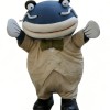 Adorable Catfish Cartoon Mascot Costume Namarin Mascot Costume