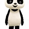 Adorable Panda Cartoon Mascot Costume