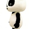 Adorable Panda Cartoon Mascot Costume