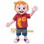 Adorable Boy Cartoon Mascot Costume