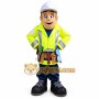 Adorable Miner Cartoon Mascot Costume