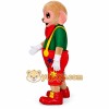 Red Circus monkey Mascot costume Red Circus monkey Mascot costume