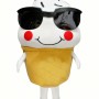 Cute Ice cream mascot costume