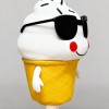 Cute Ice cream mascot costume