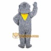 Grey monkey cartoon Mascot costume Grey monkey cartoon Mascot costume