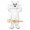 White polar bear mascot mascot costume White polar bear mascot mascot costume