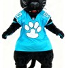 Black Panther Mascot Costume