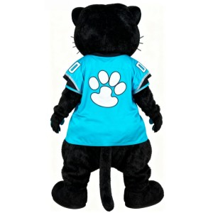 Black Panther Mascot Costume