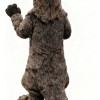 Cute Otter mascot costume