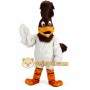 Roadrunner cartoon long furry mascot costume