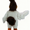 Roadrunner cartoon long furry mascot costume
