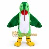 Kingfisher cartoon Bird Mascot costume