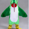 Kingfisher cartoon Bird Mascot costume