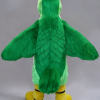 Kingfisher cartoon Bird Mascot costume