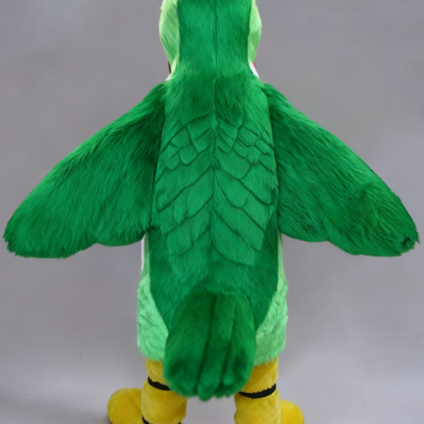 Kingfisher cartoon Bird Mascot costume Kingfisher cartoon Bird Mascot costume